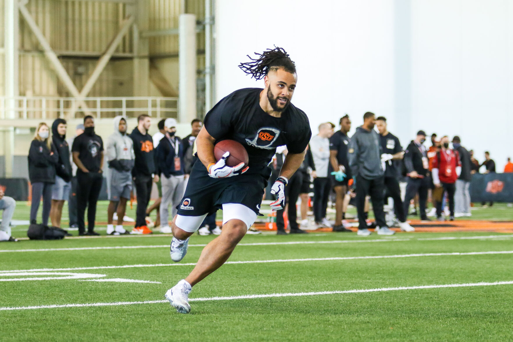 OSU 2021 NFL Pro Day 069